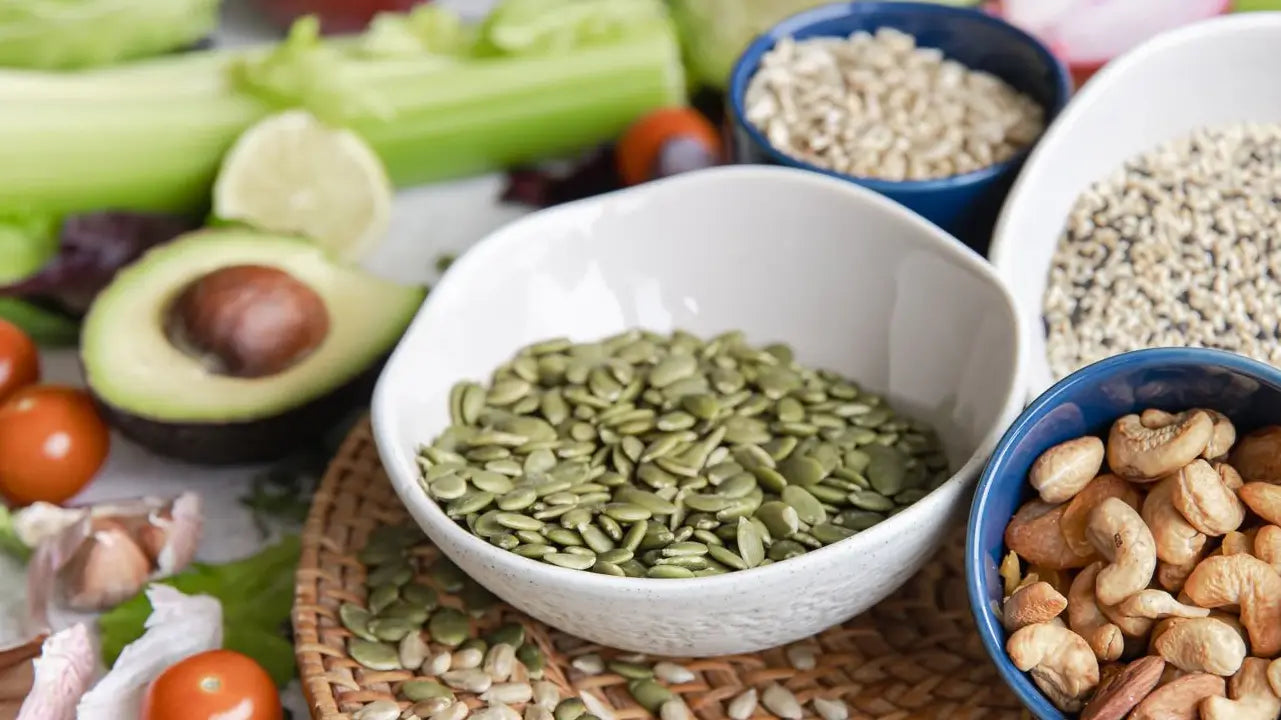 Die Top 10 ballaststoffreichen Lebensmittel für eine bessere Verdauung