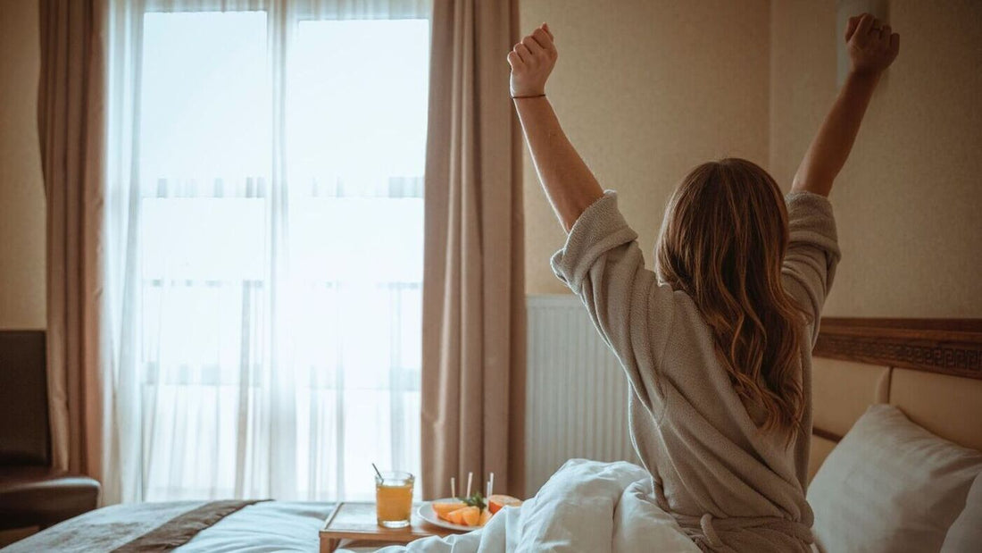 Melatonin einfach erklärt: Natürliche Unterstützung für den Schlaf?