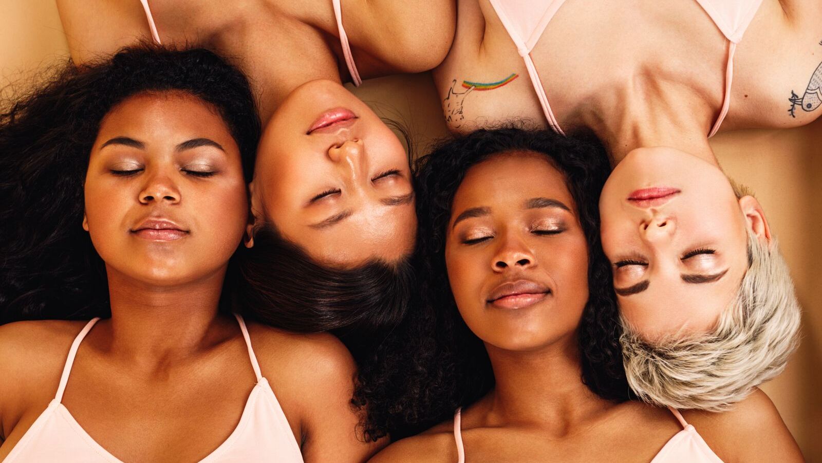 Top 5 Vitamine für natürliche Schönheit von innen