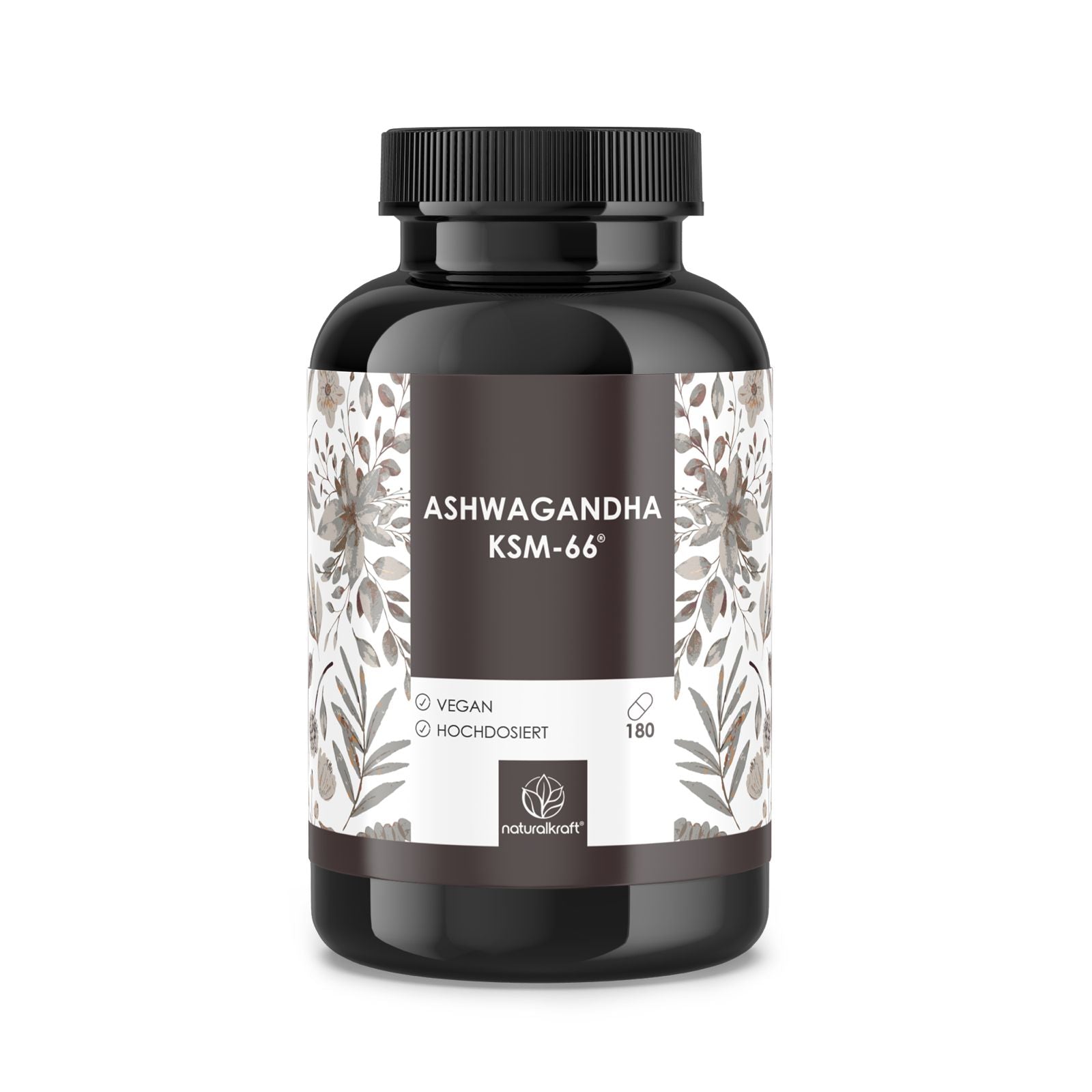 Ashwagandha KSM-66®