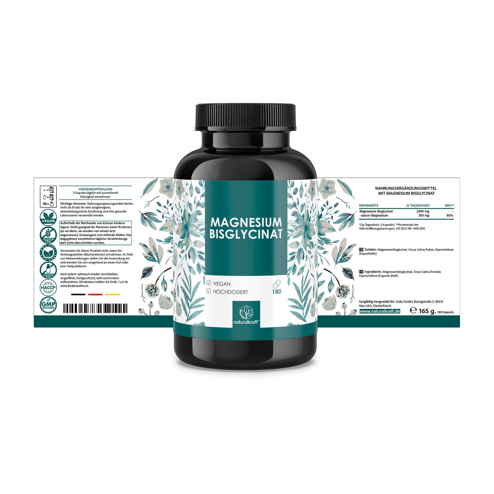 Magnesium Bisglycinat