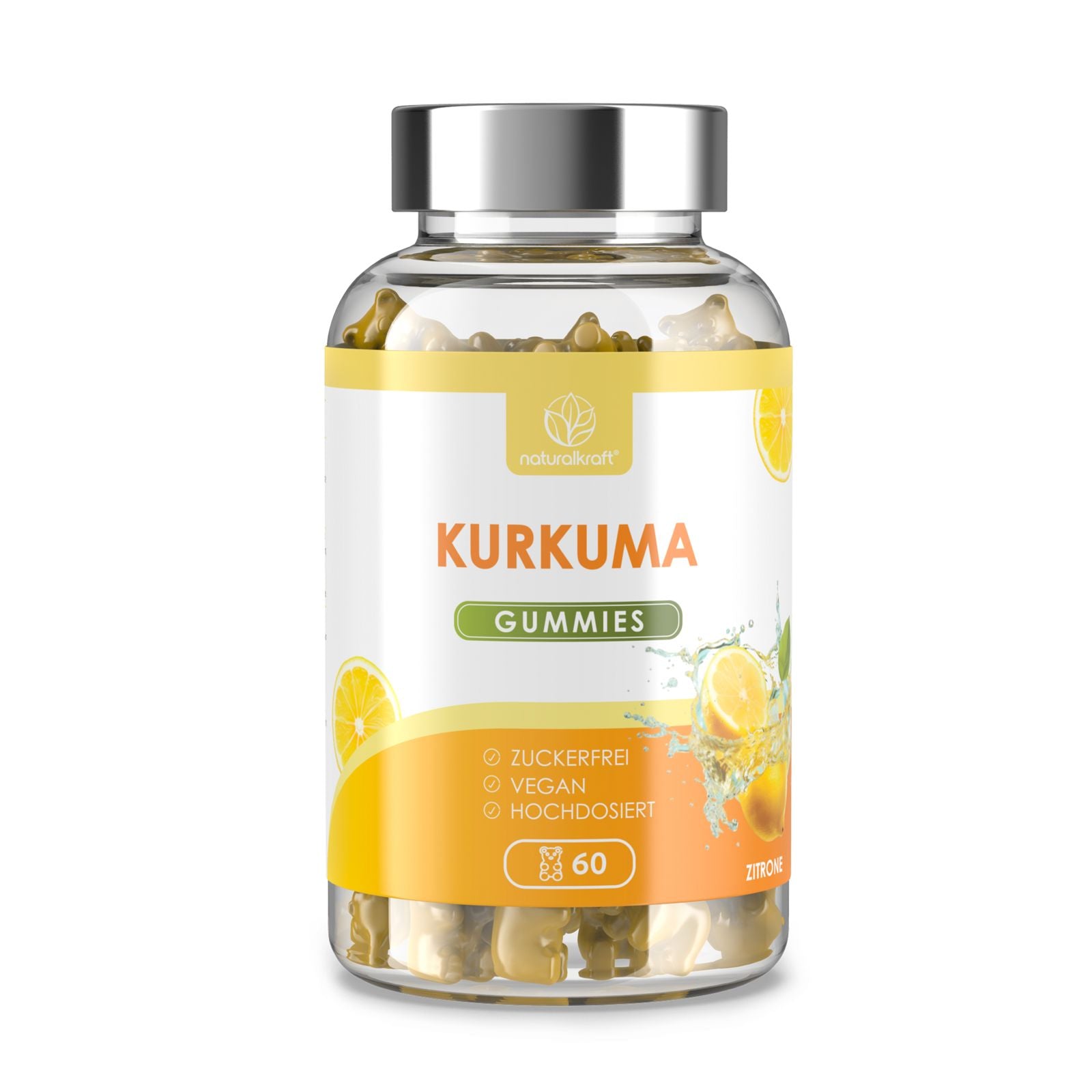 Kurkuma Gummies