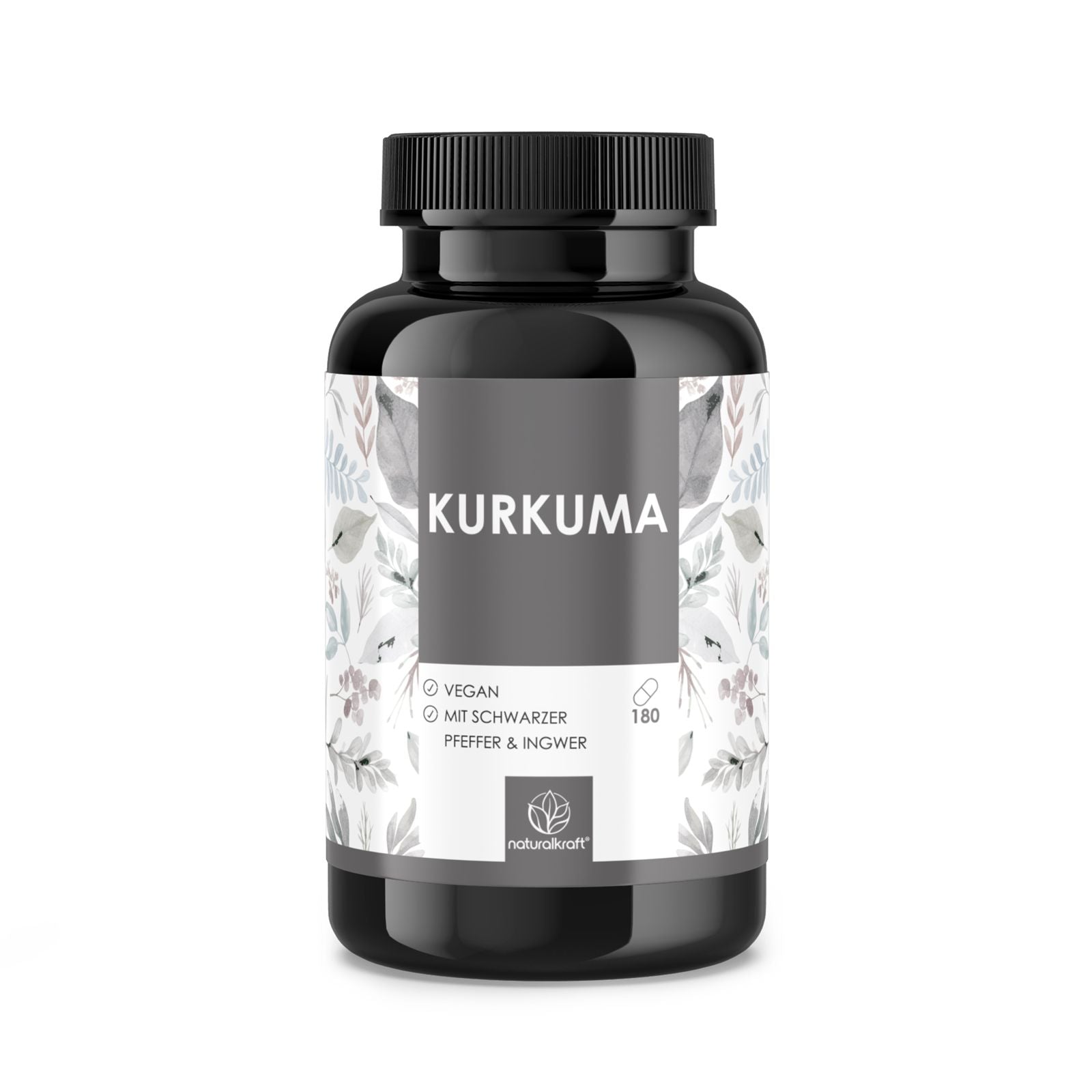Kurkuma Kapseln