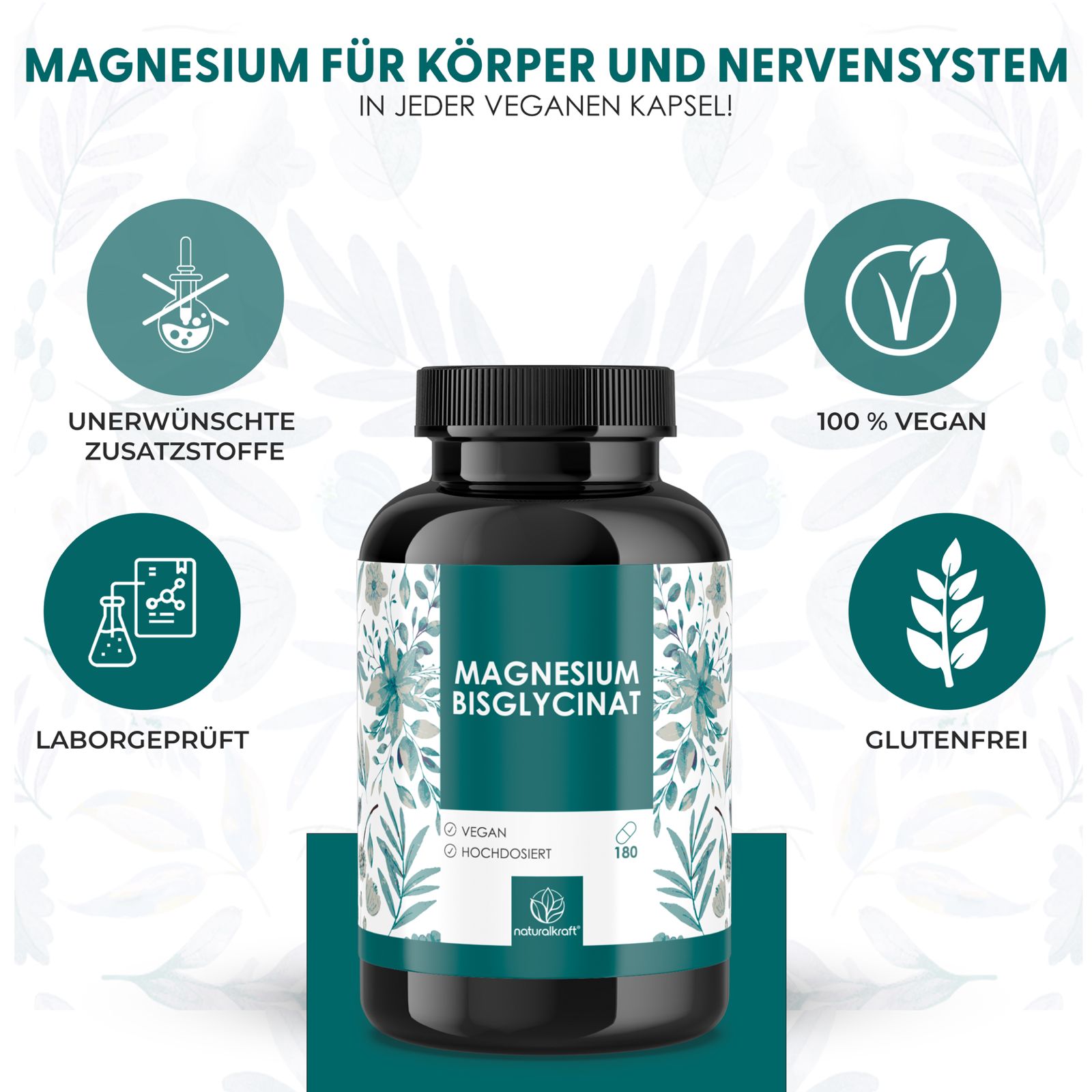 Magnesium Bisglycinat