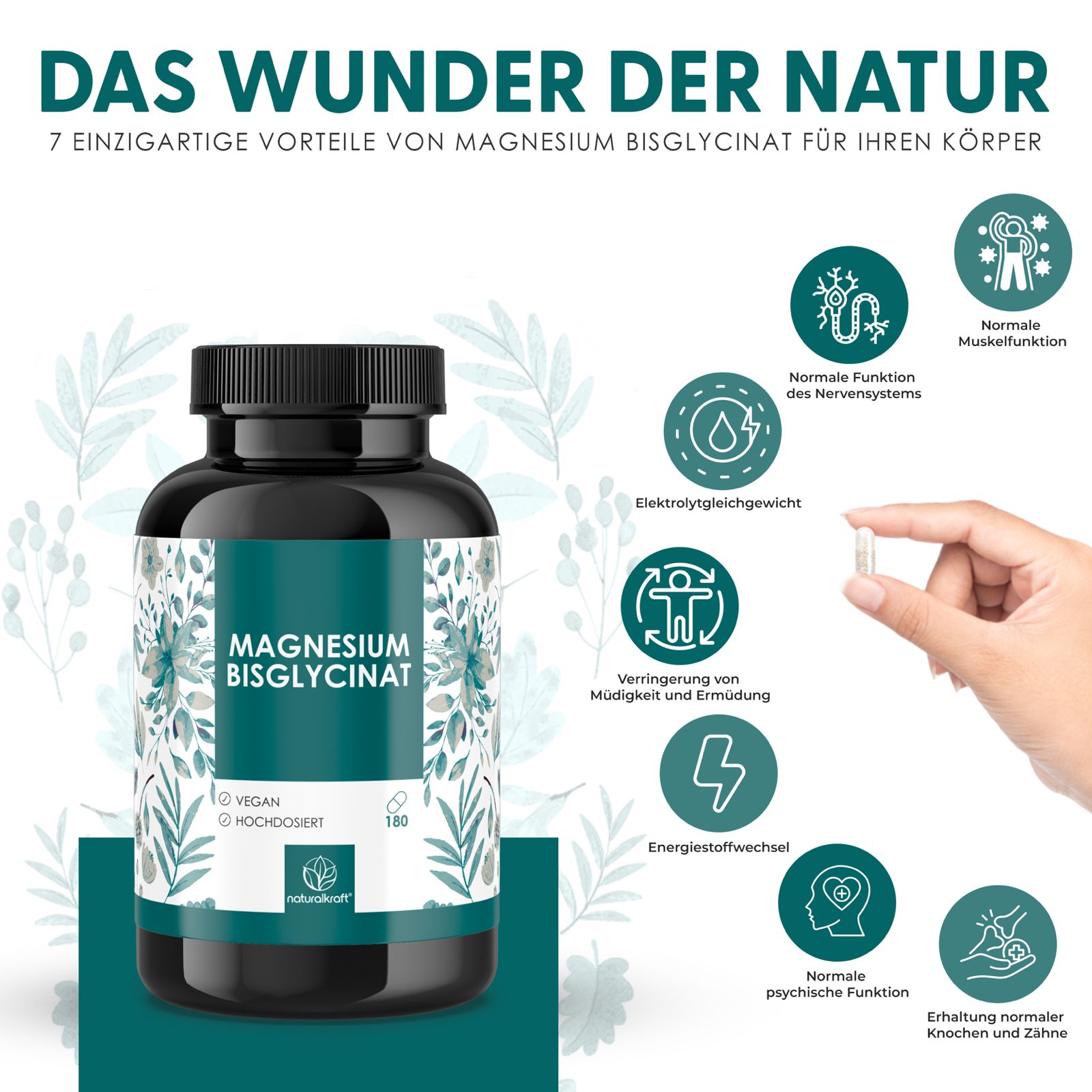 Magnesium Bisglycinat