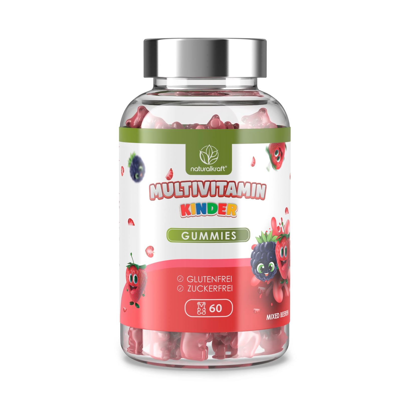 Multivitamin Kinder Gummies