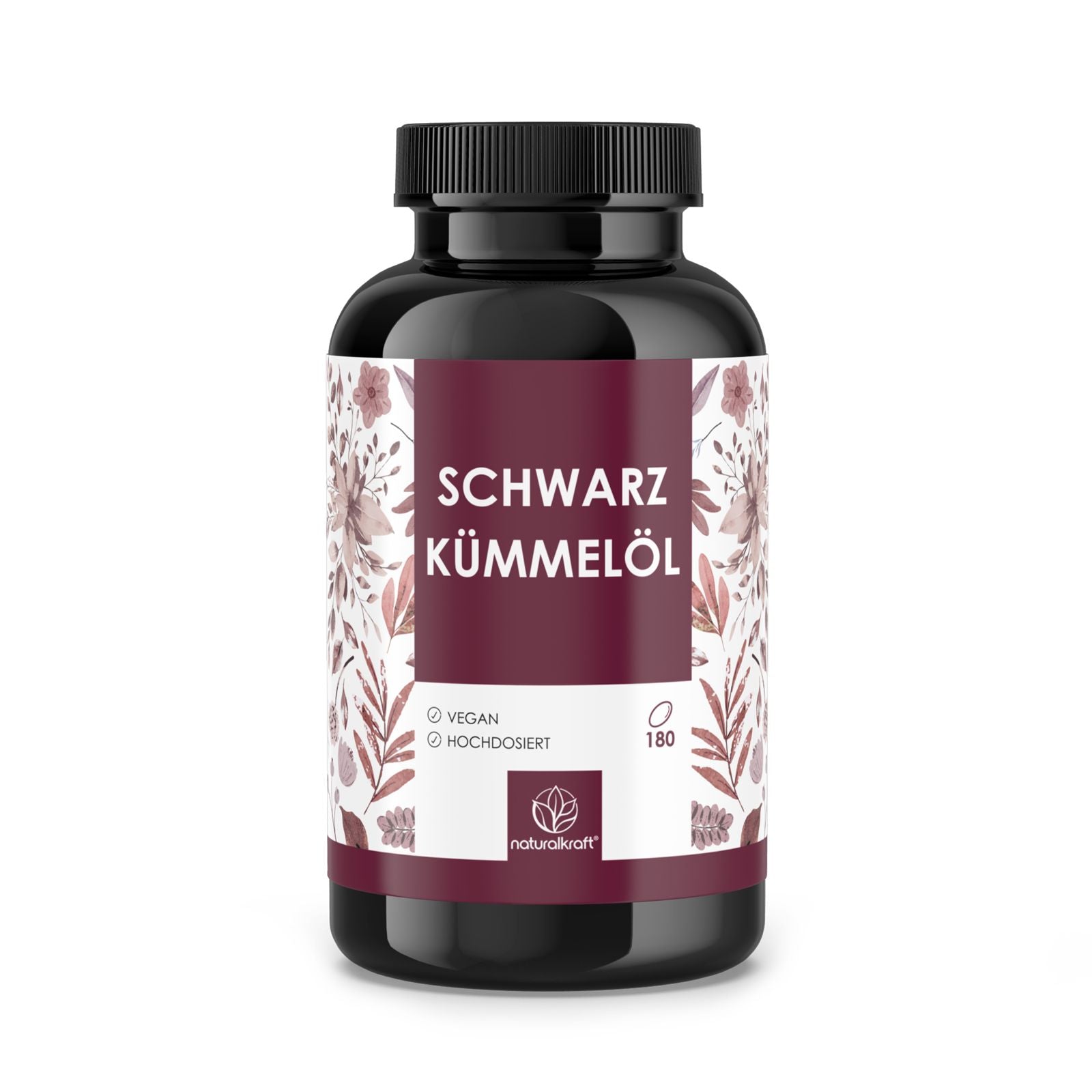 Schwarzkummelol Kapseln