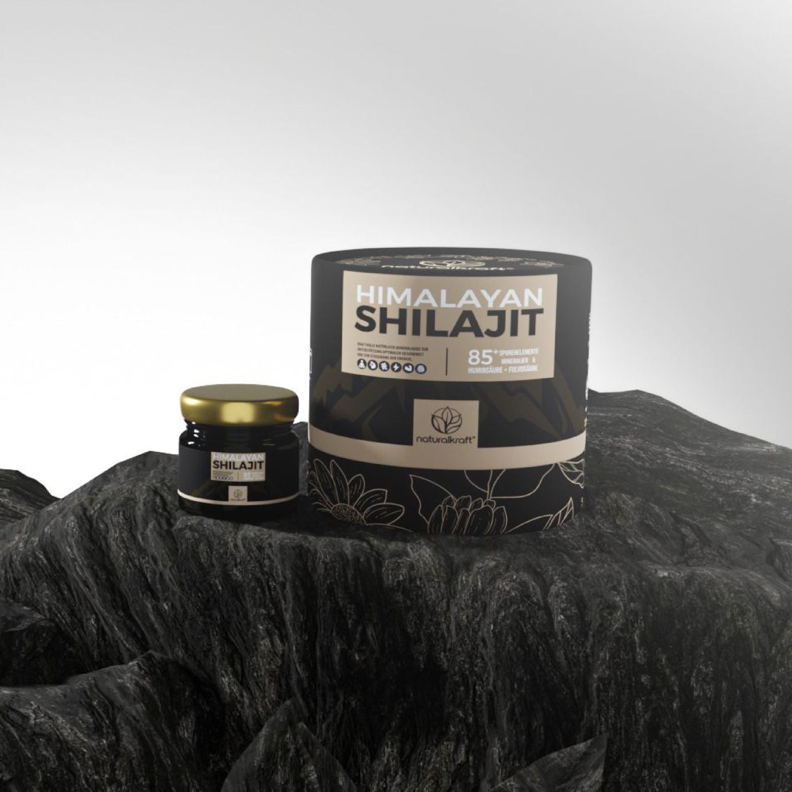 Shilajit Himalayan