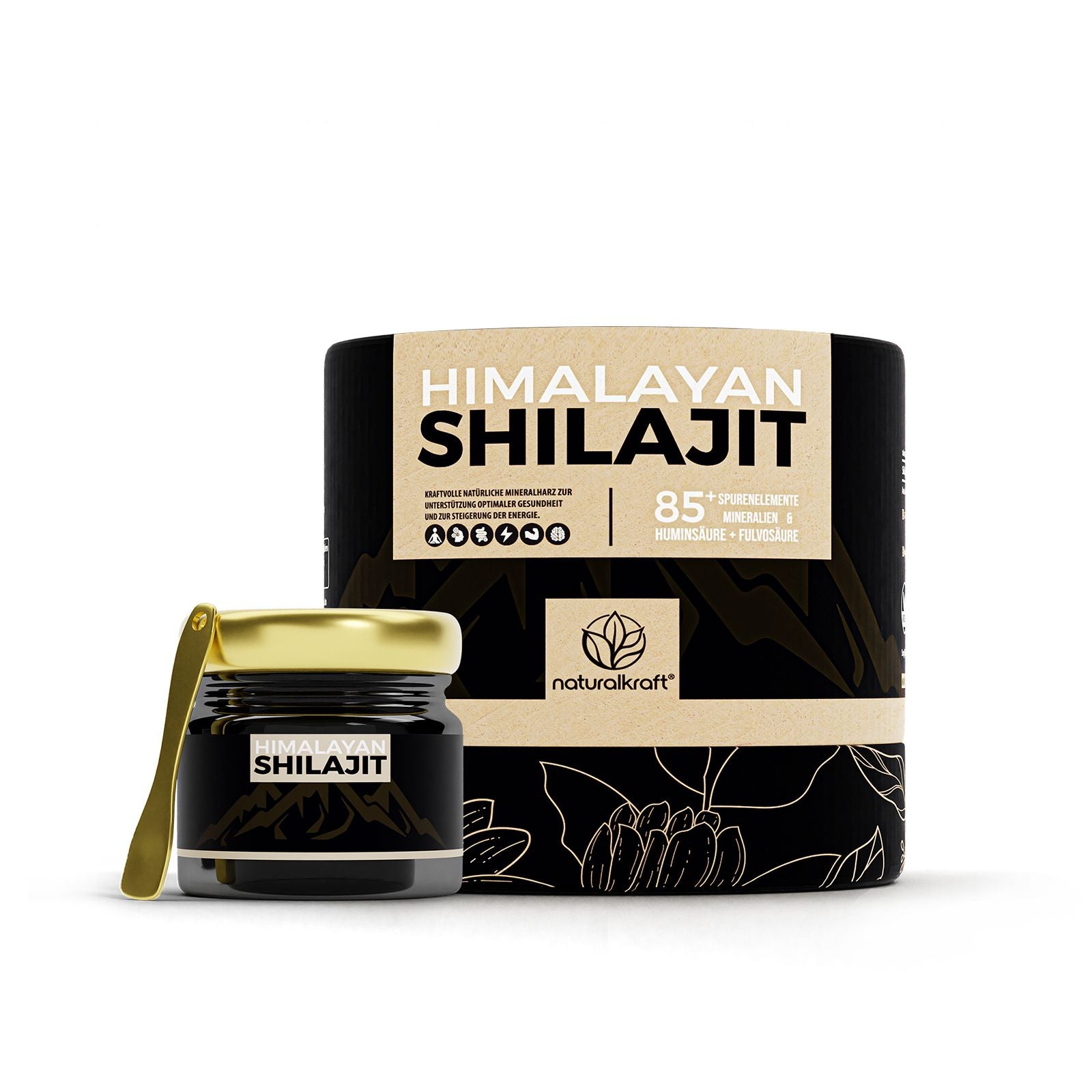 Shilajit Himalayan