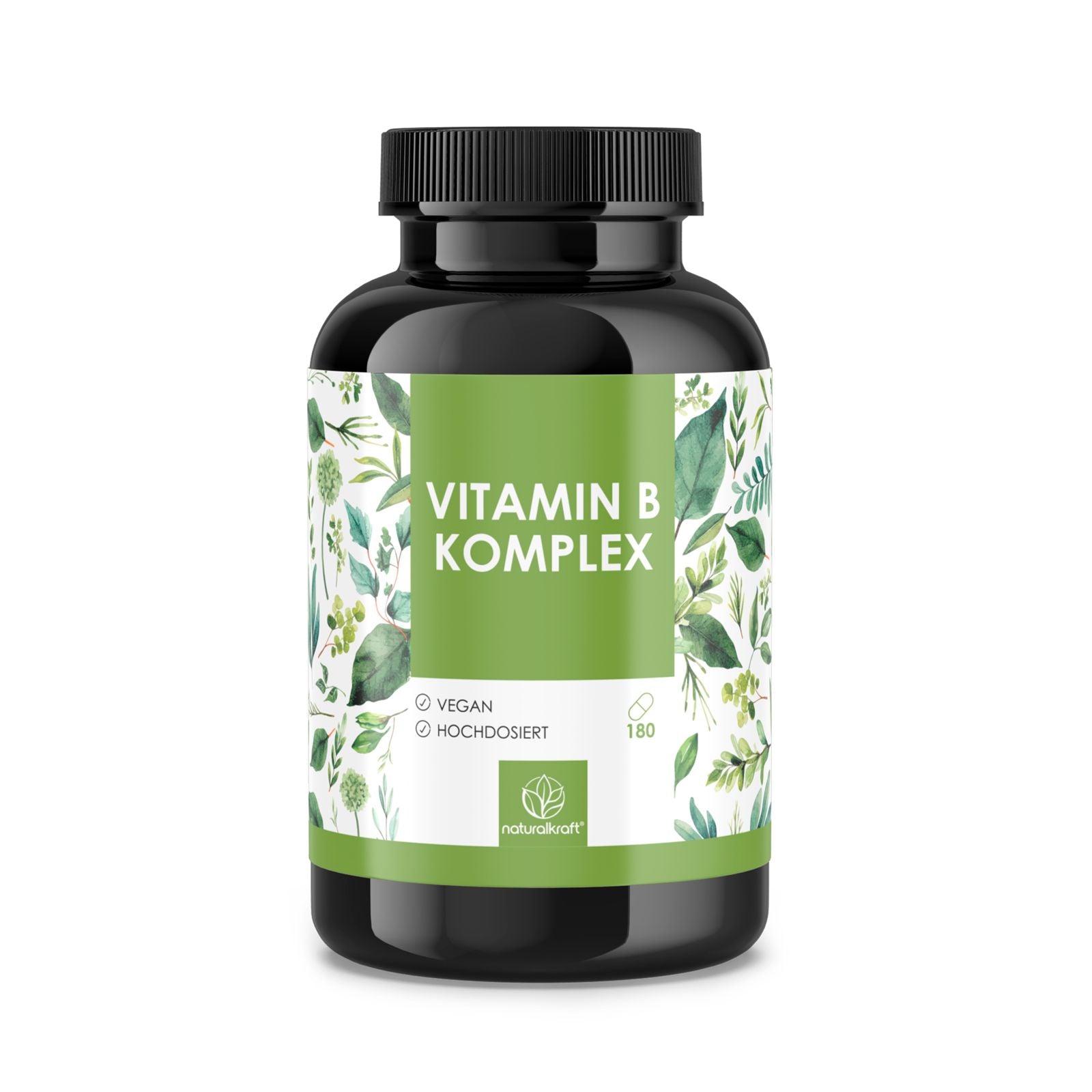 Vitamin B Komplex Kapseln