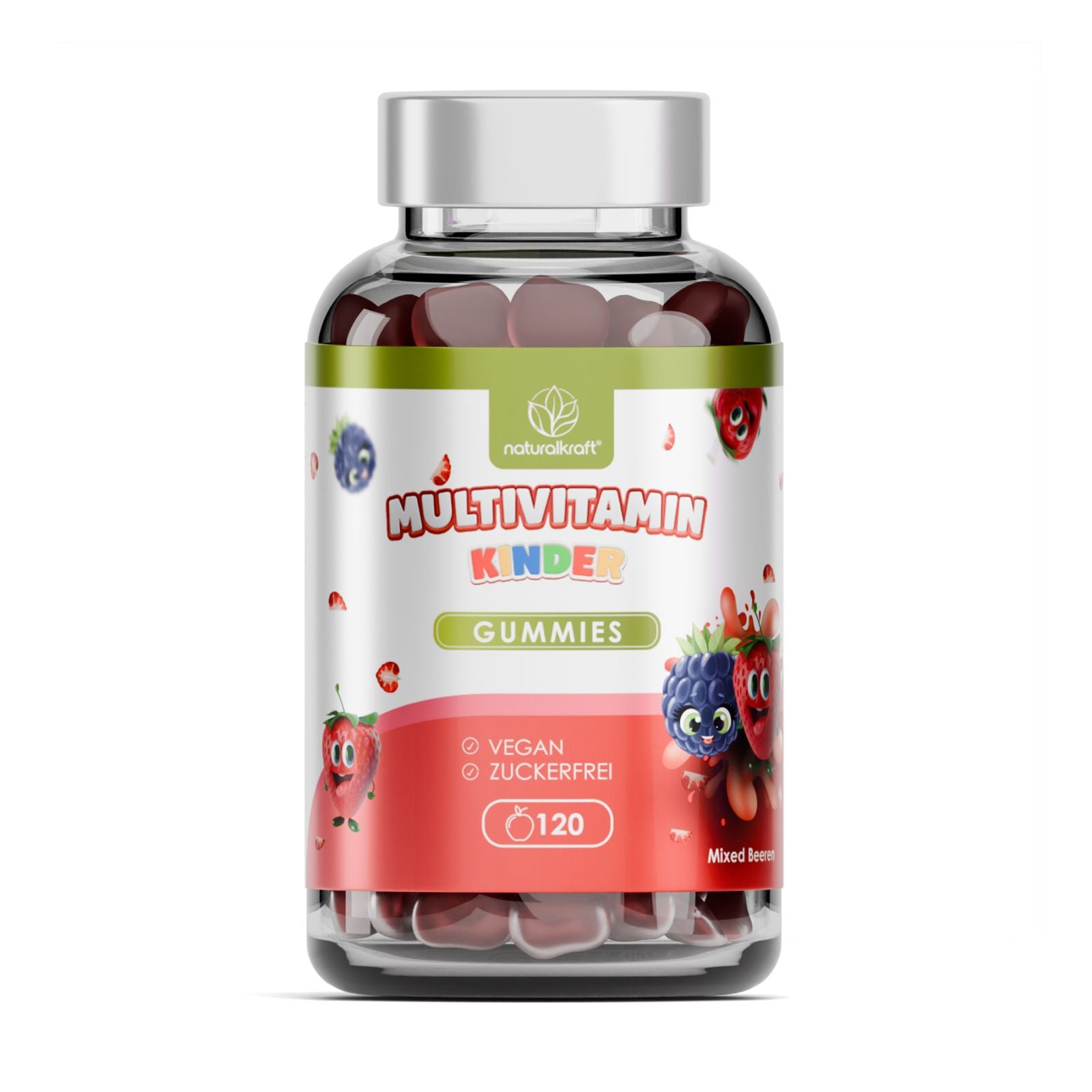 Multivitamin Kinder Gummies