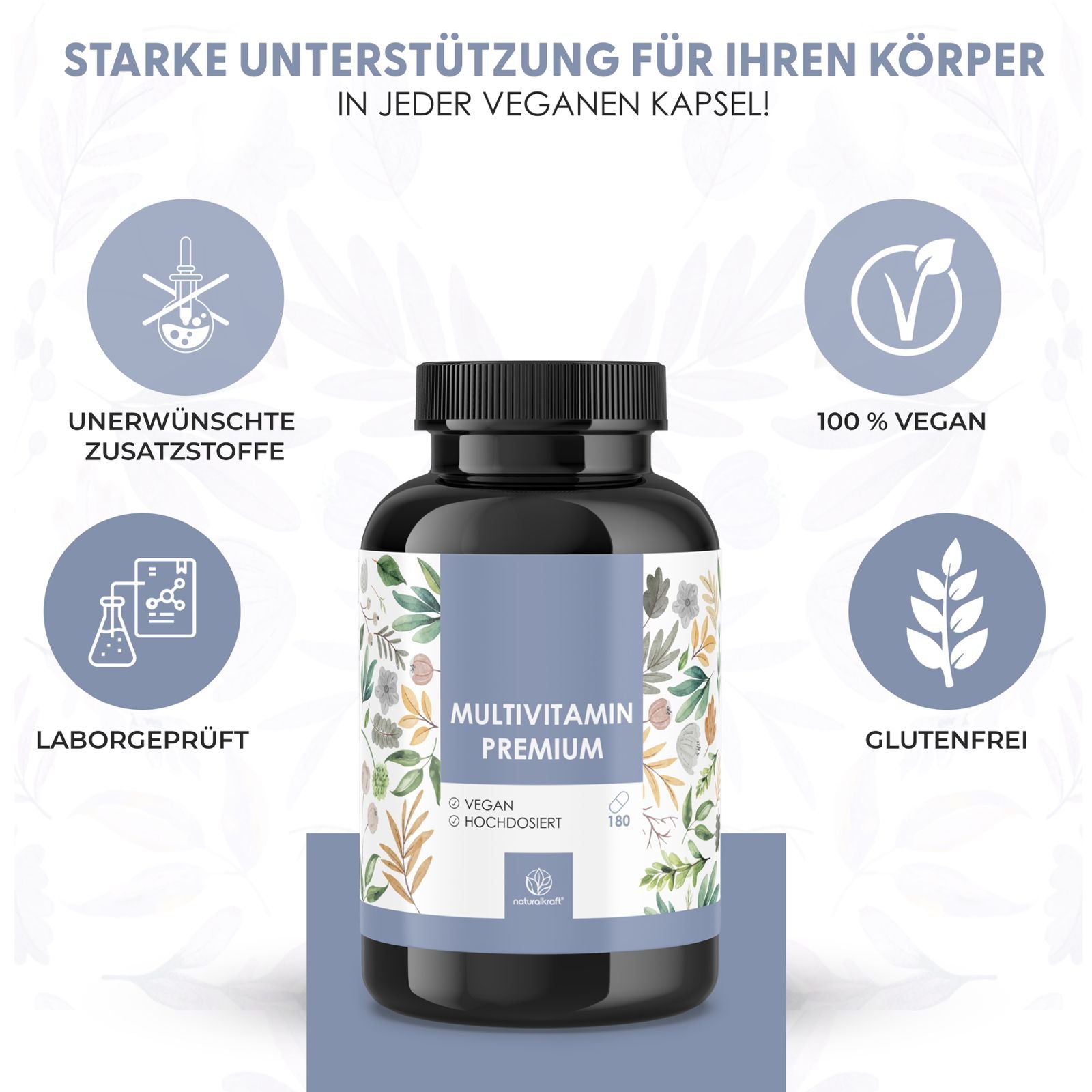 Multivitamin Premium Kapseln