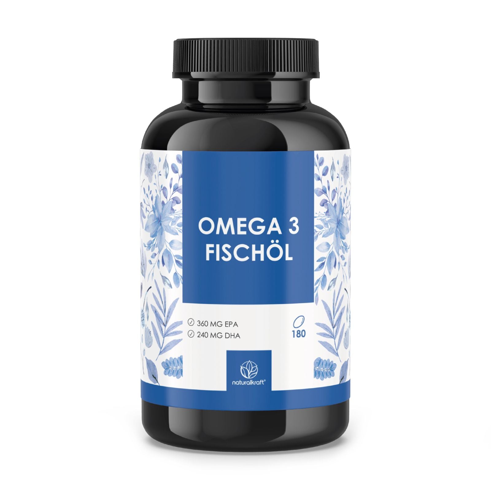 Omega 3 Fischöl