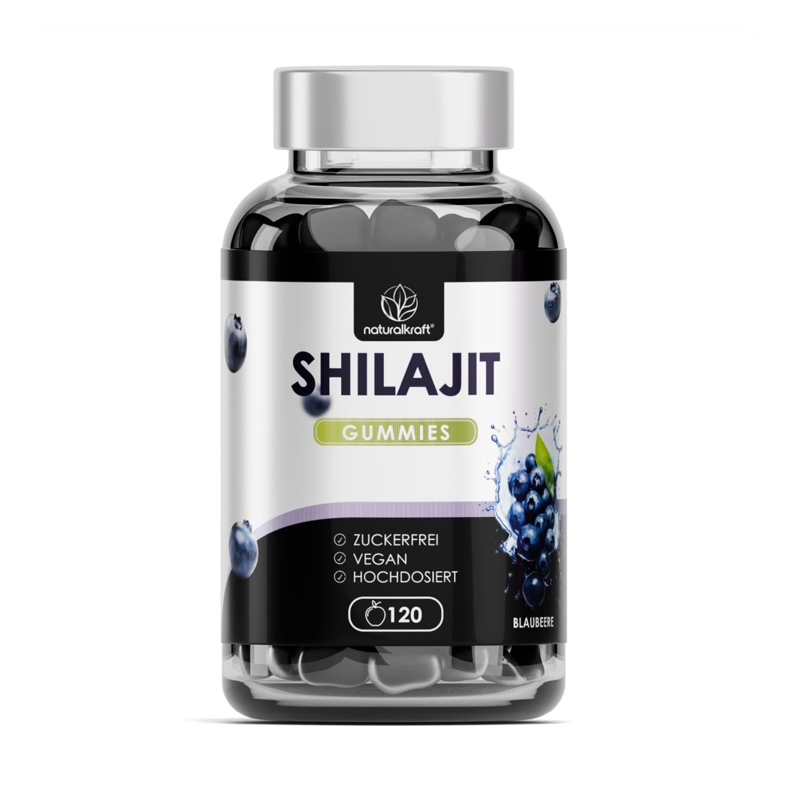 Shilajit Gummies